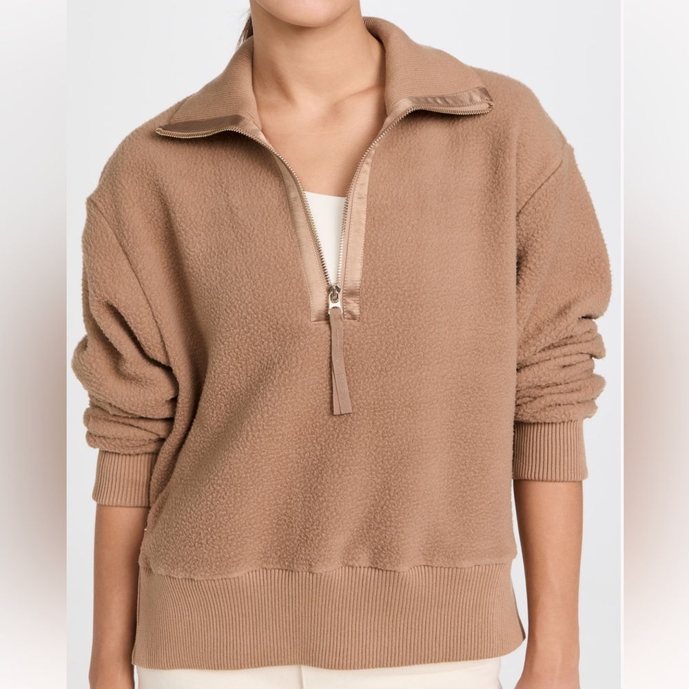 Varley Roselle Half Zip